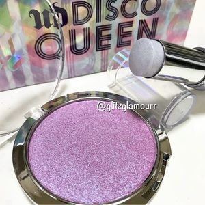 ✨Urban Decay Disco Queen Holographic Highlighter Powder & Stick✨